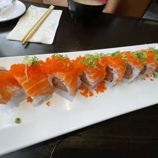 Golden Dragon Roll