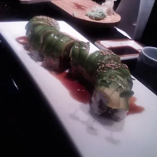 *Dragon Roll
