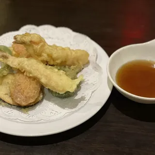 Assorted Tempura