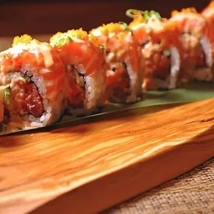 Pink Panther Roll