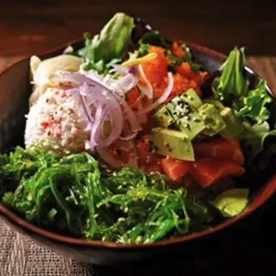 Poke Bowl