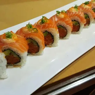 food, sushi and sashimi