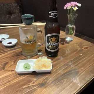 Sapporo Beer
