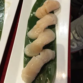 Jumbo Scallop Sushi