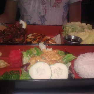 Sesame Chicken
