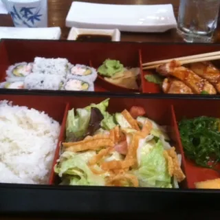 Chicken Teriyaki