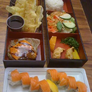 Salmon Teriyaki