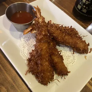 Coconut Shrimp