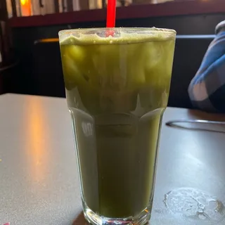 Iced Green Tea