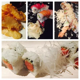 Spicy Tuna Roll