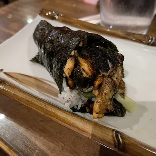 Salmon Skin Roll