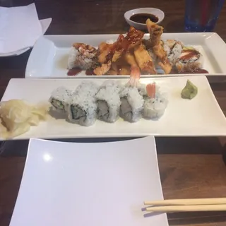 Shrimp Roll