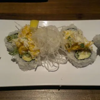 Blue Crab Roll