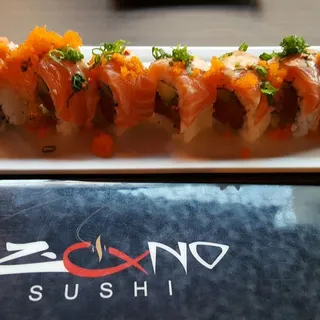 Pink Panther Roll