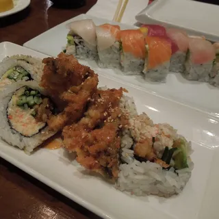 Rainbow Roll