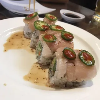 Yellow Fever Roll