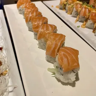 Super Philadelphia Roll