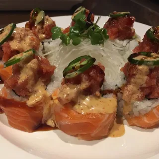 Volcano Roll