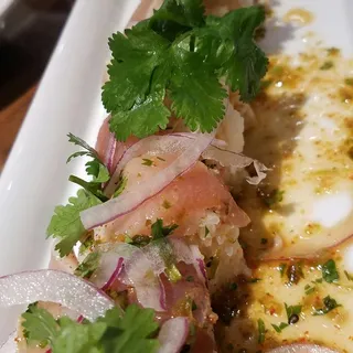 Cilantro Albacore Roll