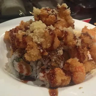 Popcorn Roll
