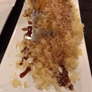 Shrimp Crunch Roll
