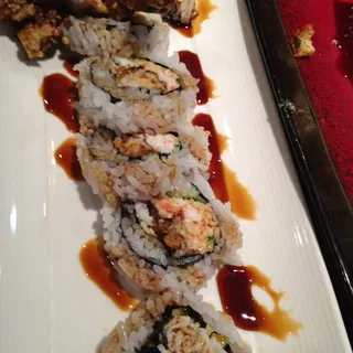 Spider Roll