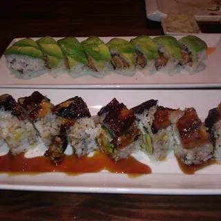 Dragon Roll
