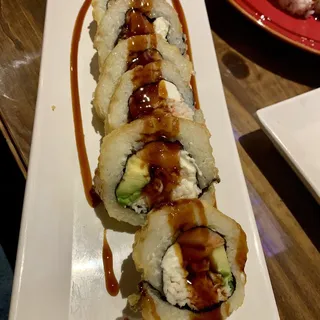 Vegas Roll