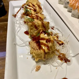 Heart Attack Roll