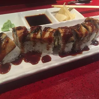 Caterpillar Roll