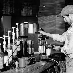 Something more formal? We'll we'll bring some class.