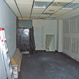 Expansion progress - 4/13/2010