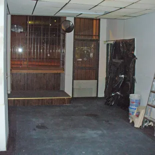 Expansion progress - 4/13/2010