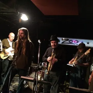 Free happy hour jazz