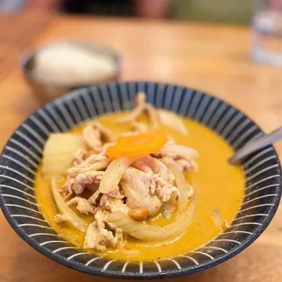 Massamun Curry (Gluten Free) | Instagram: GaoGirlsGrubbin