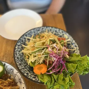 Papaya Salad
