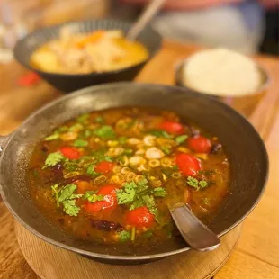 Tom Yum Sukhothai Noodle Soup - (NEW) | Instagram: GaoGirlsGrubbin