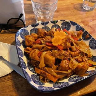 Pad Kee Mao (Lunch Special)