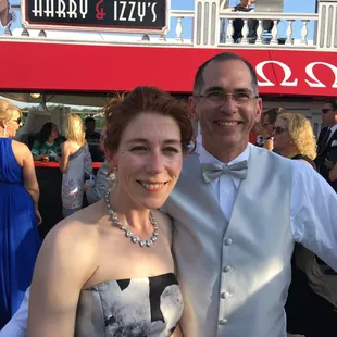 2016 at the Harry &amp; Izzy Booth on the Bridge