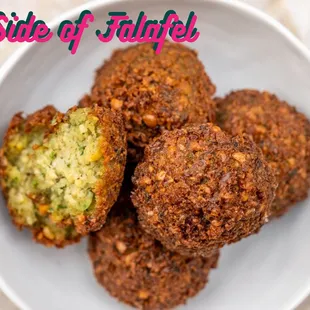 Side of Falafel