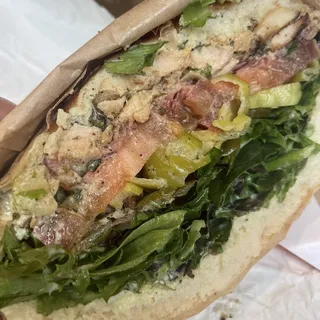 Chicken Sandwich Meal