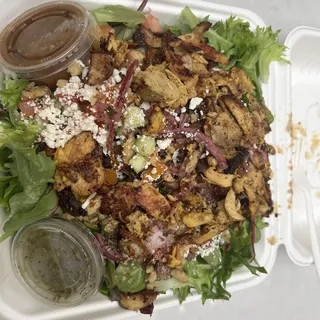 Zood Salad