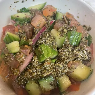 Shirazi Salad