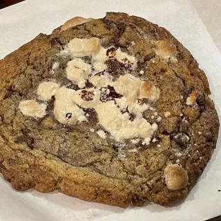 Chocolate Chip Halva Cookie