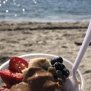 Açaí bowl