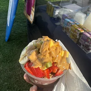 food, nachos