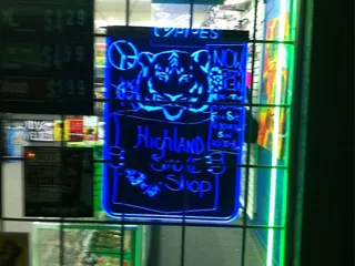 Highland Smoke Shop