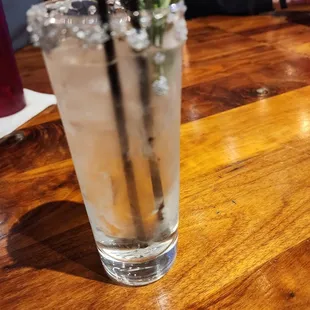 White Christmas Mimosa