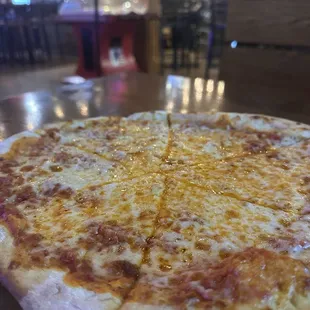 Cheese Pizza
