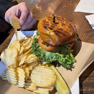 Chicken Club Sandwich